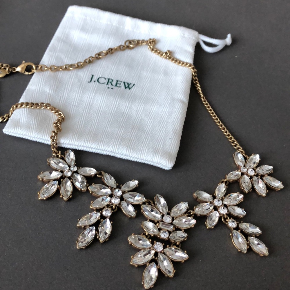 J. CREW Necklace